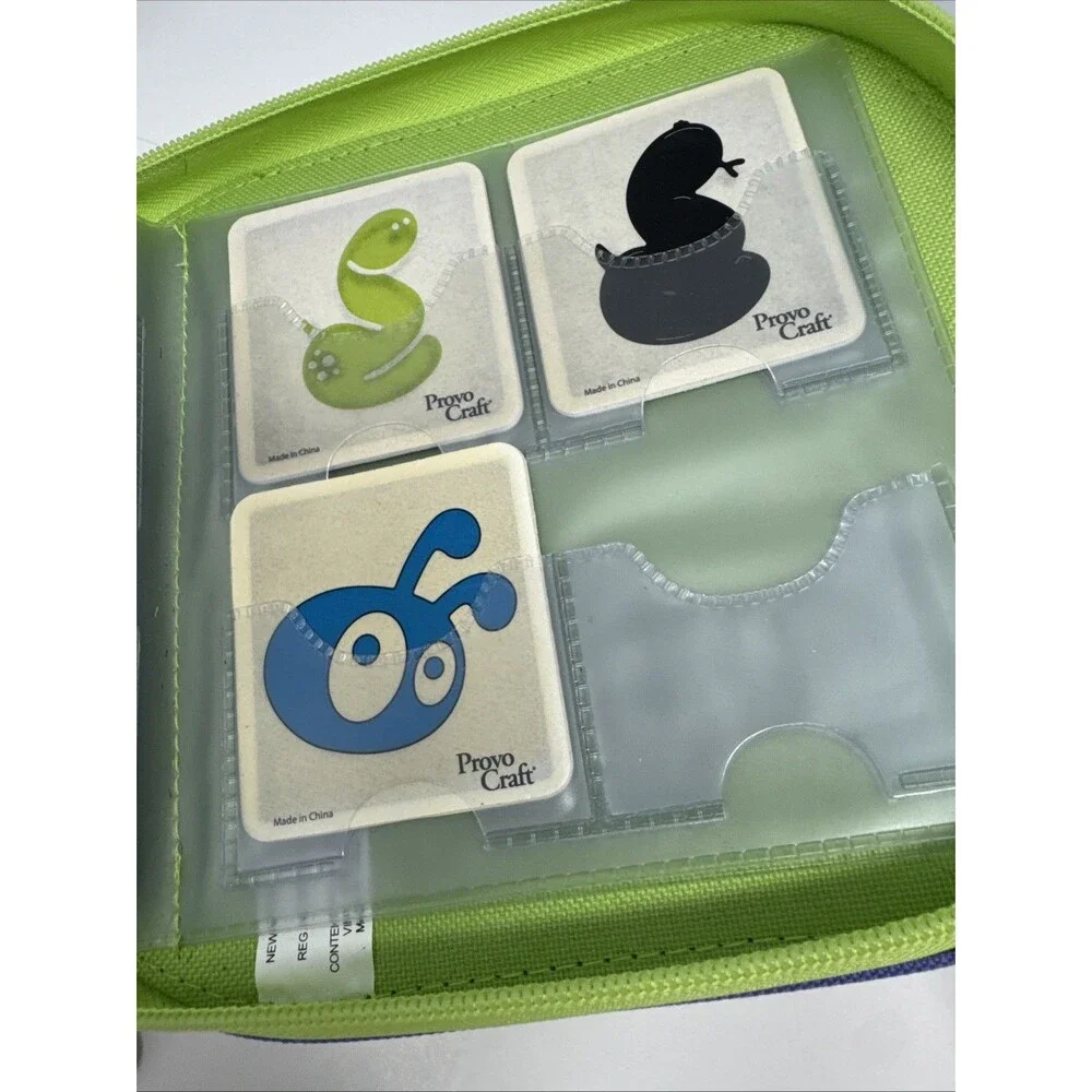 Sizzix full alphabet